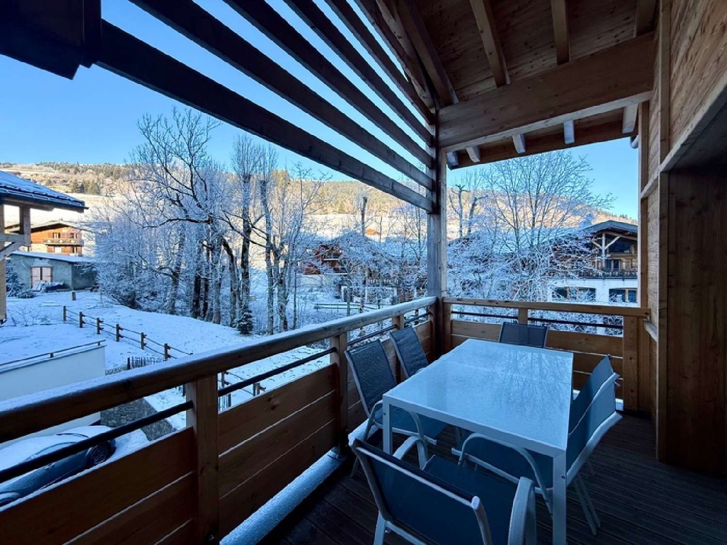  for sale apartment Les Gets Haute-Savoie 6