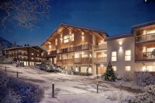 Les Houches Haute-Savoie apartment foto 7250587