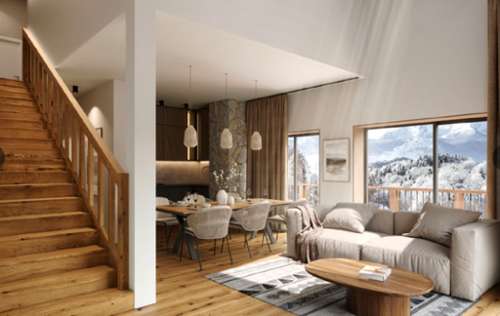 Les Houches Haute-Savoie apartment foto 7250588