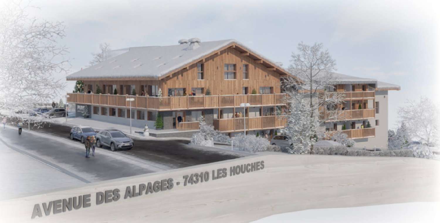 for sale apartment Les Houches Haute-Savoie 7