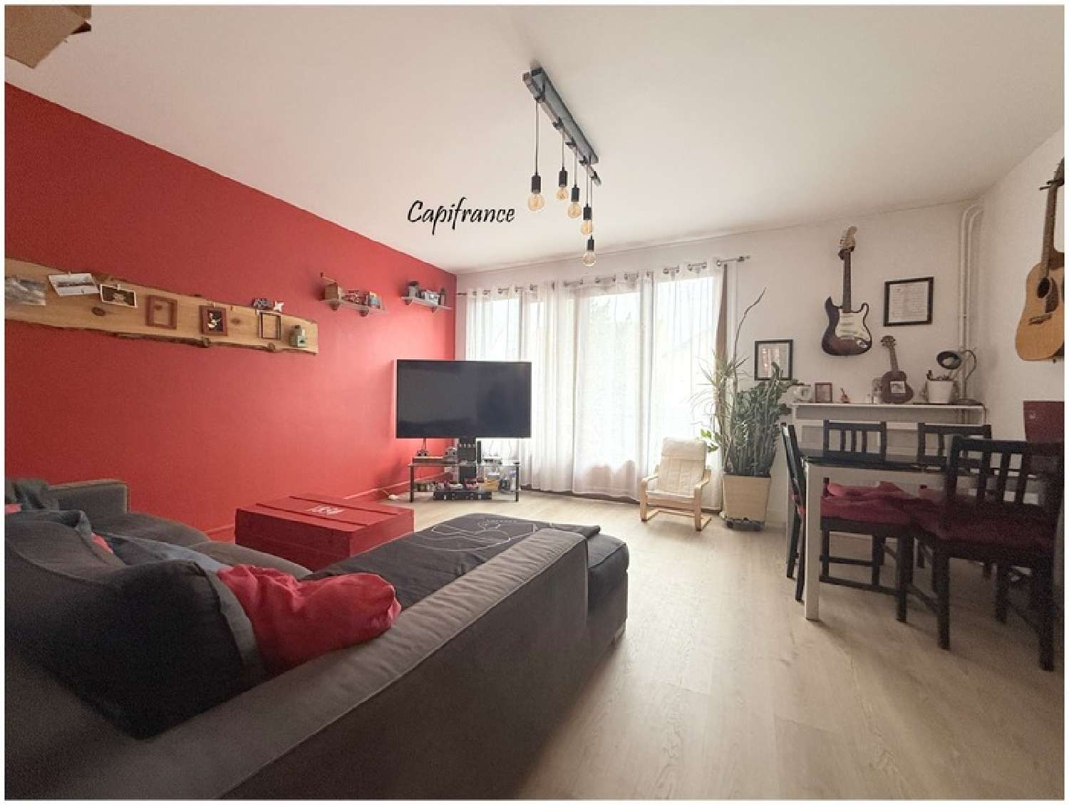  à vendre appartement Les Pavillons-sous-Bois Seine-Saint-Denis 3