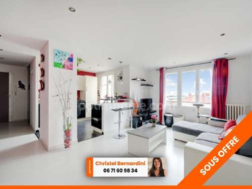 Les Pavillons-sous-Bois Seine-Saint-Denis Wohnung/ Apartment Bild 7236399