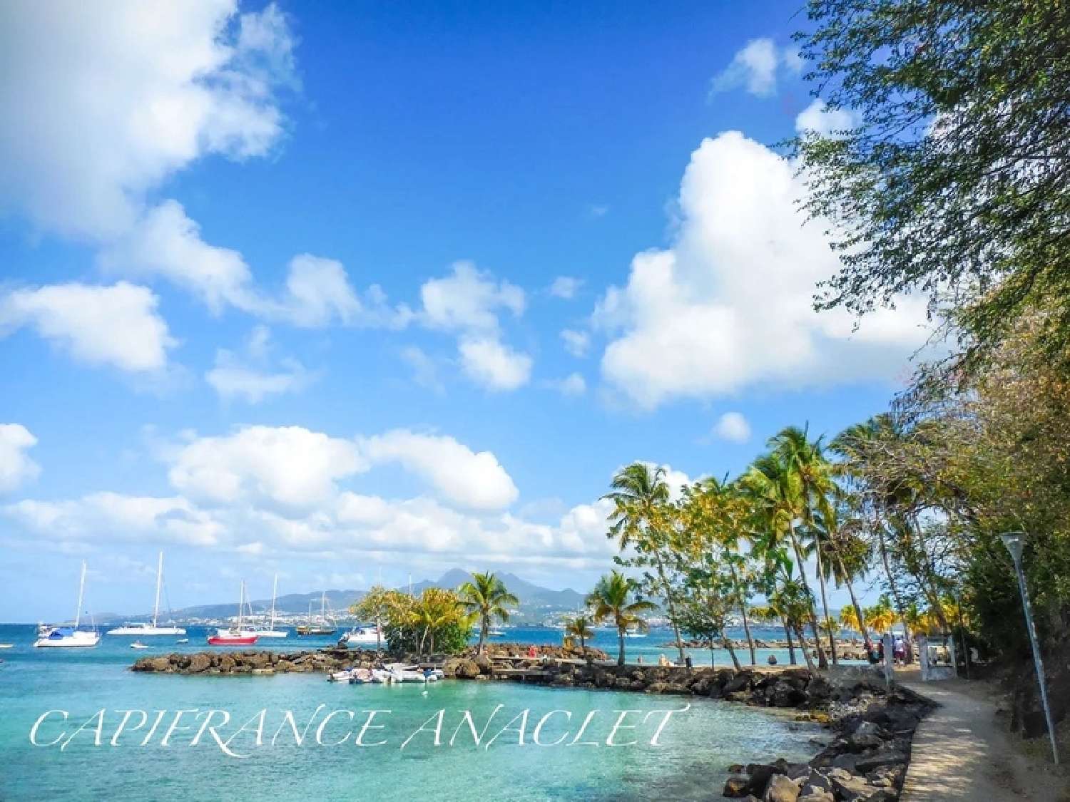  for sale apartment Les Trois-Îlets Martinique 1