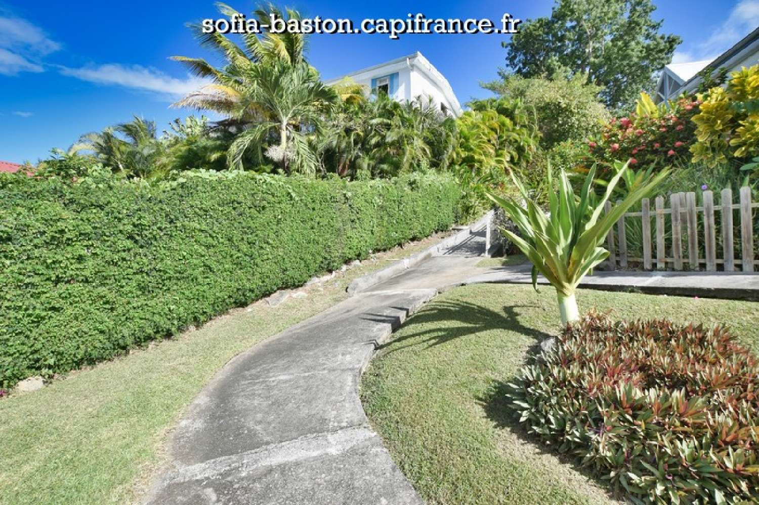  te koop appartement Les Trois-Îlets Martinique 1