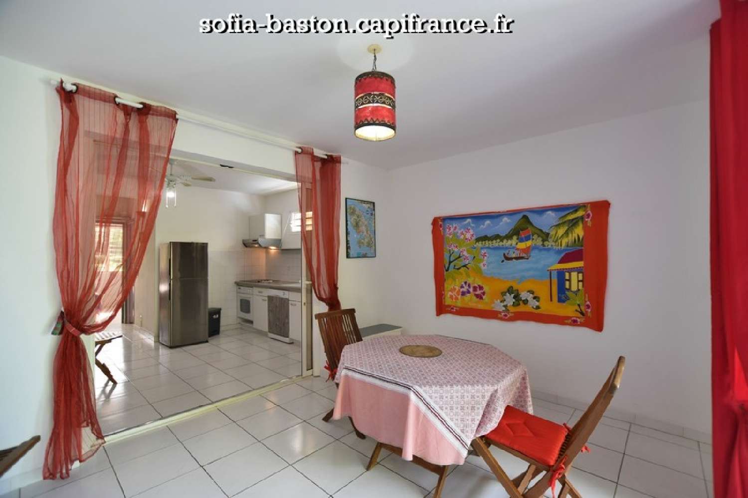  te koop appartement Les Trois-Îlets Martinique 7