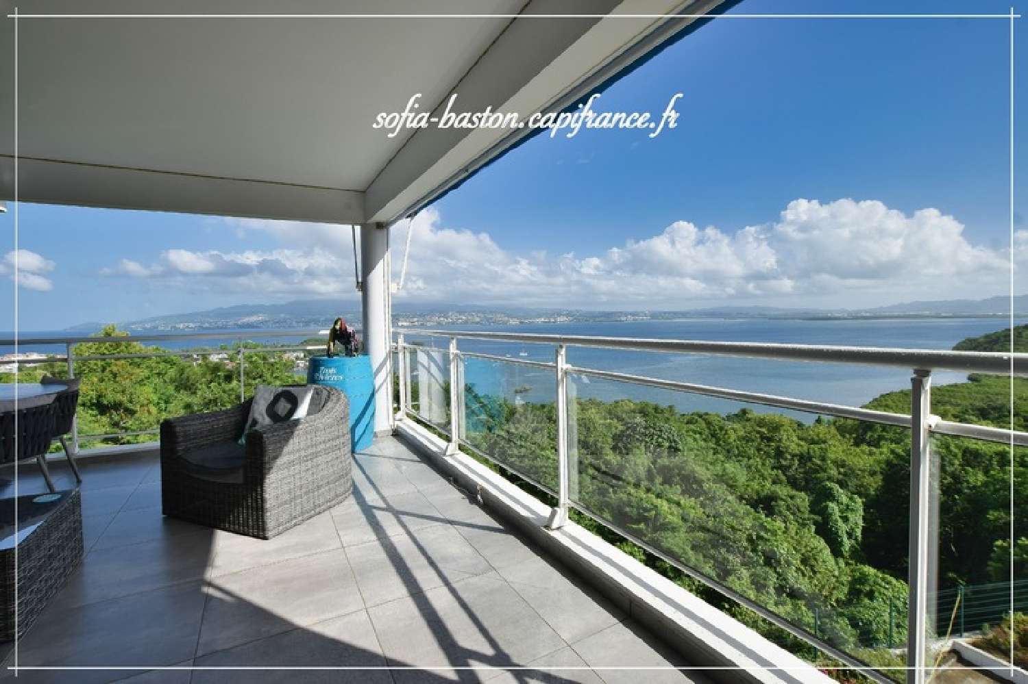 te koop appartement Les Trois-Îlets Martinique 2