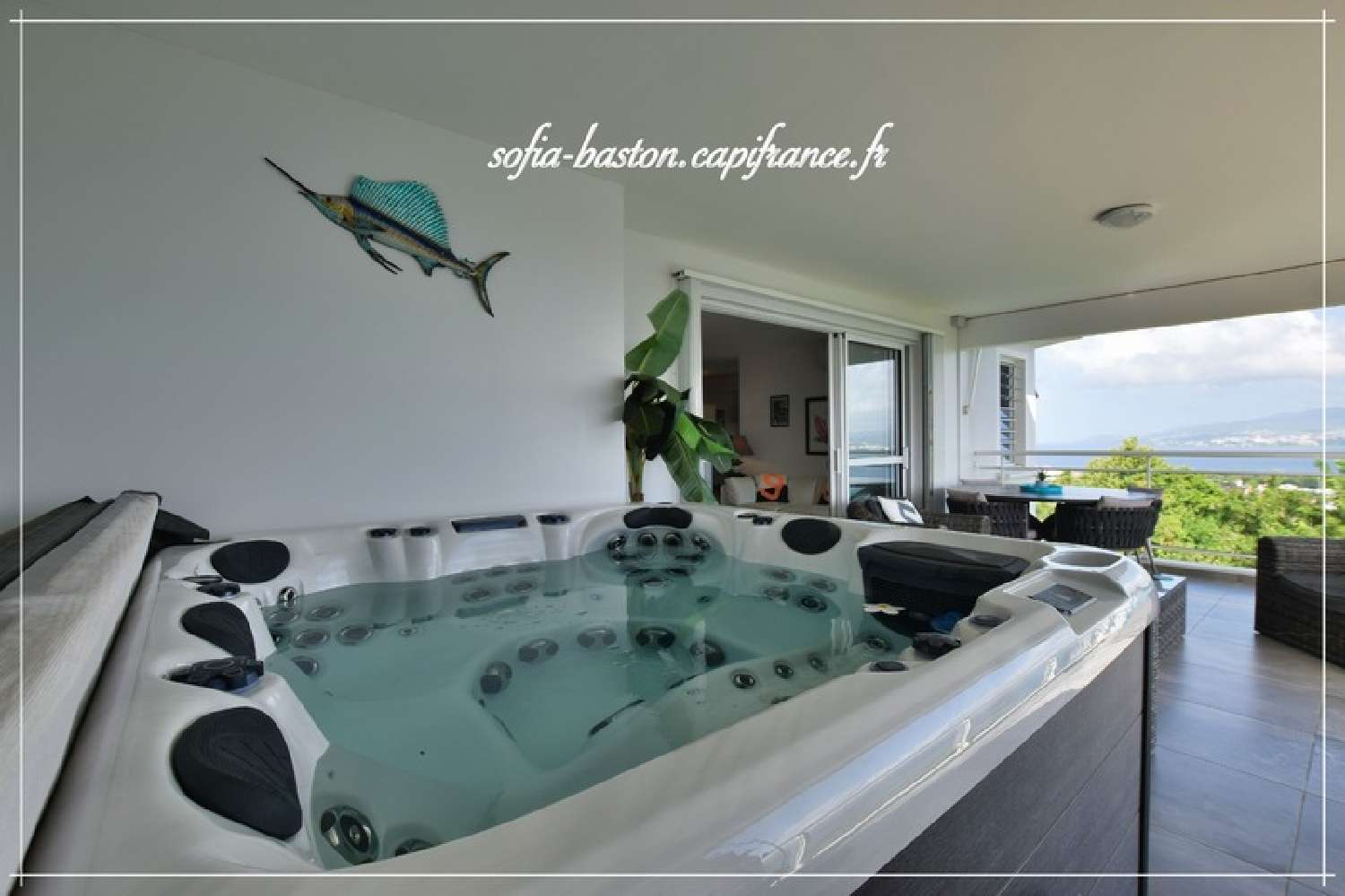 te koop appartement Les Trois-Îlets Martinique 3