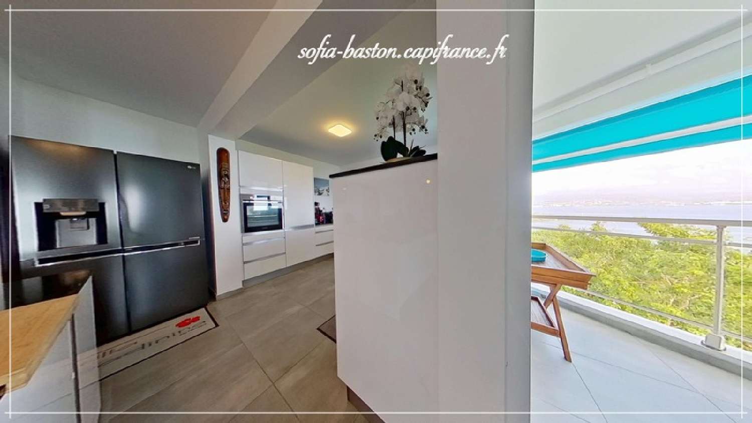 te koop appartement Les Trois-Îlets Martinique 6