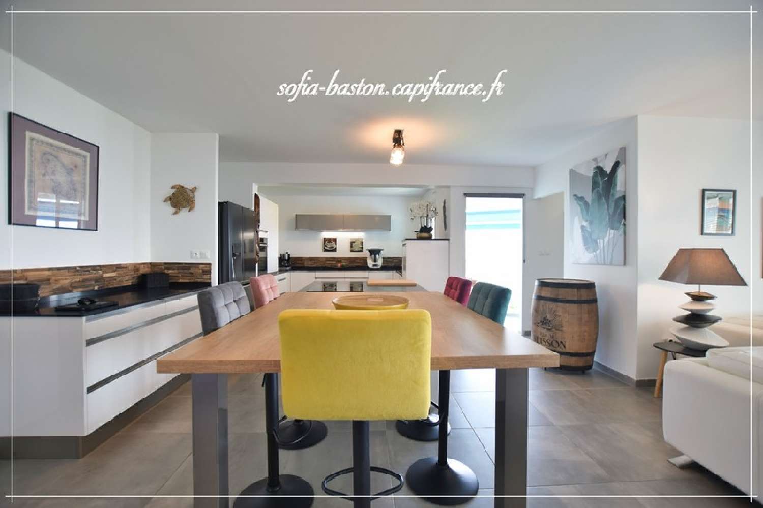 te koop appartement Les Trois-Îlets Martinique 8