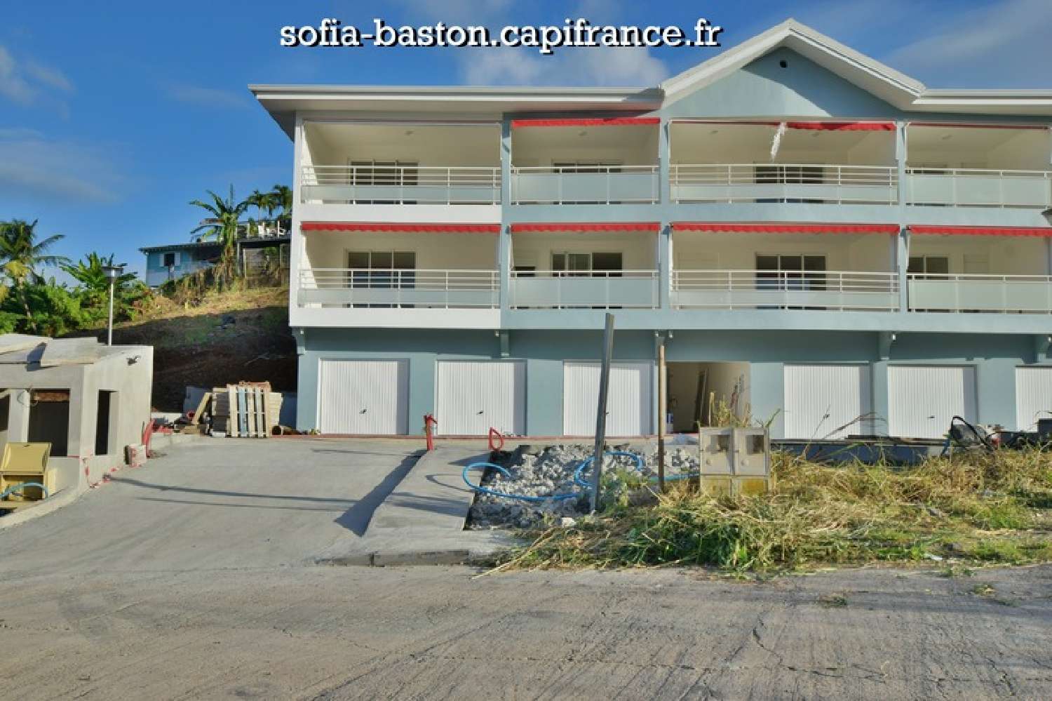  te koop appartement Les Trois-Îlets Martinique 1