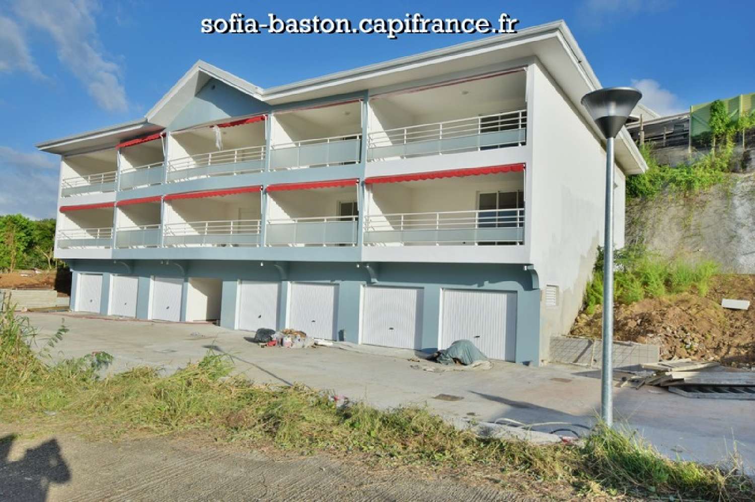  te koop appartement Les Trois-Îlets Martinique 3