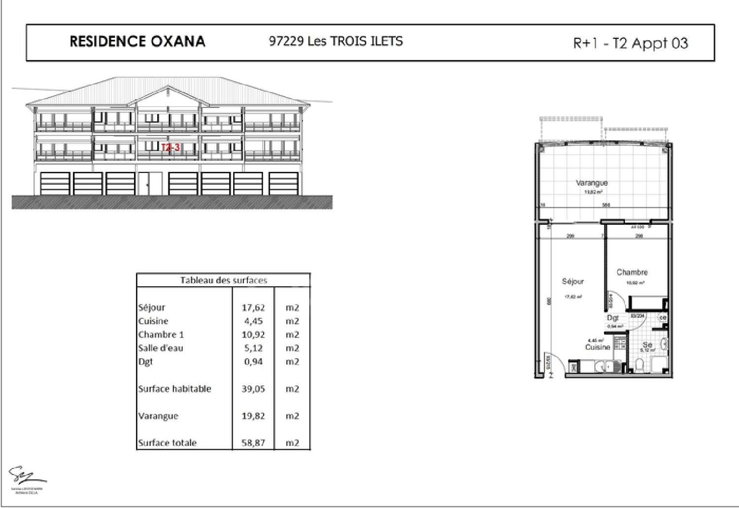  te koop appartement Les Trois-Îlets Martinique 8