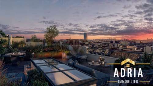 Levallois-Perret Hauts-de-Seine Wohnung/ Apartment Bild 7246325