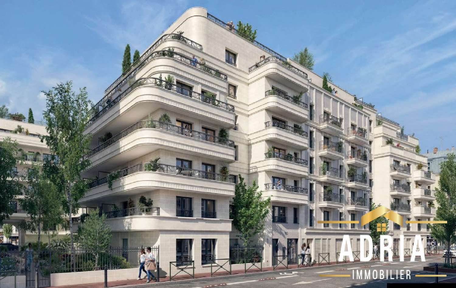 kaufen Wohnung/ Apartment Levallois-Perret Hauts-de-Seine 2