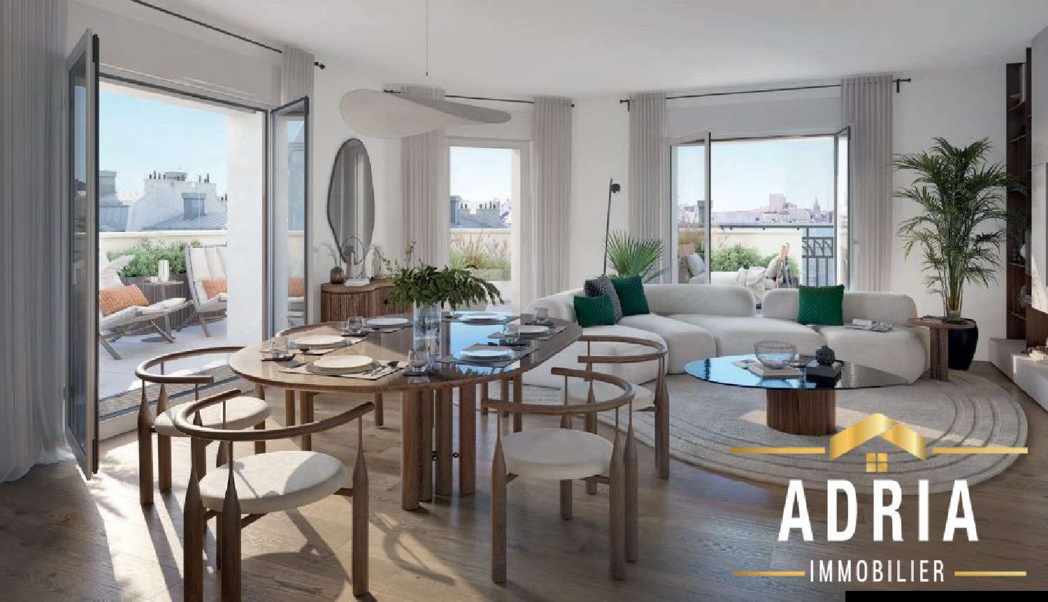 kaufen Wohnung/ Apartment Levallois-Perret Hauts-de-Seine 3