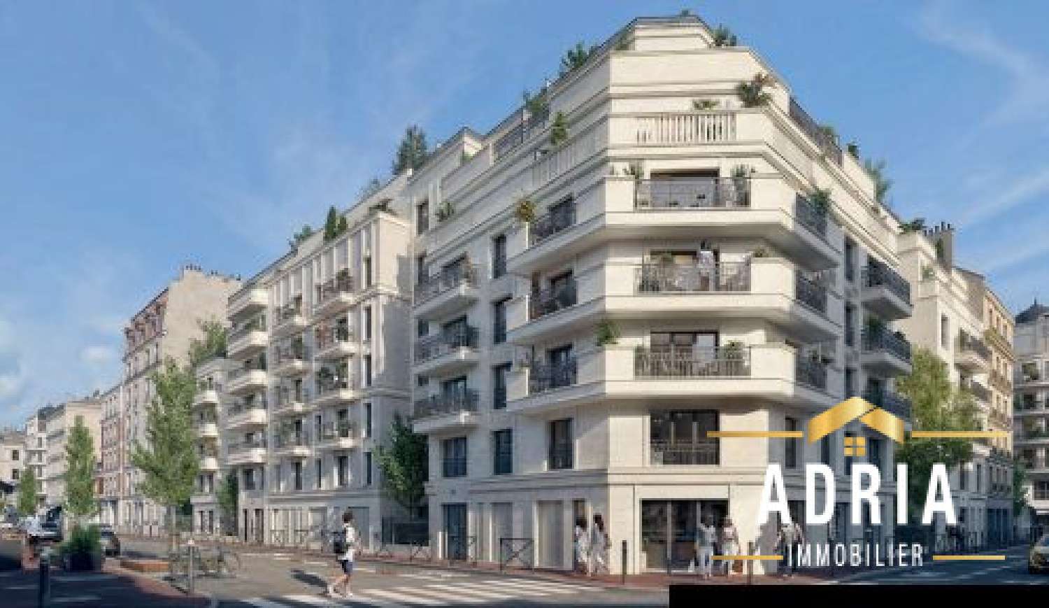 kaufen Wohnung/ Apartment Levallois-Perret Hauts-de-Seine 5