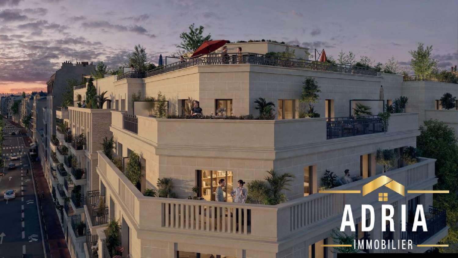 kaufen Wohnung/ Apartment Levallois-Perret Hauts-de-Seine 7