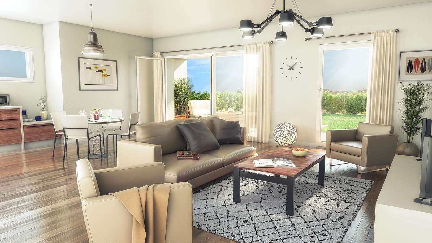  en venta apartamento Levallois-Perret Hauts-de-Seine 1