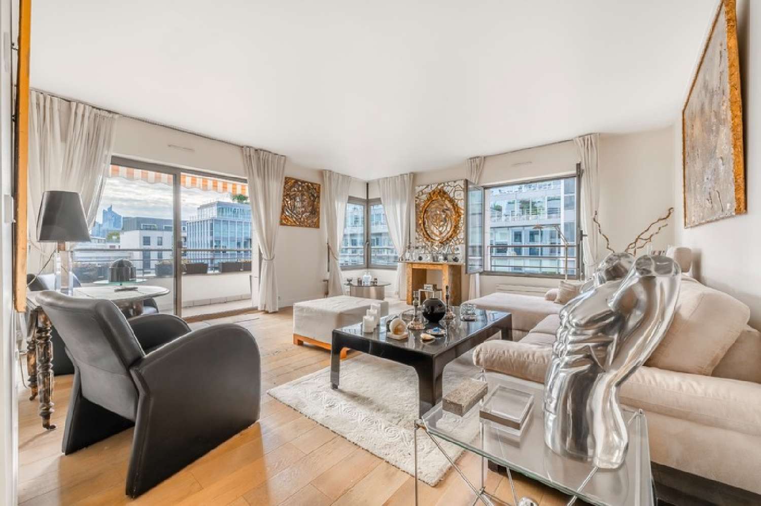  for sale apartment Levallois-Perret Hauts-de-Seine 1