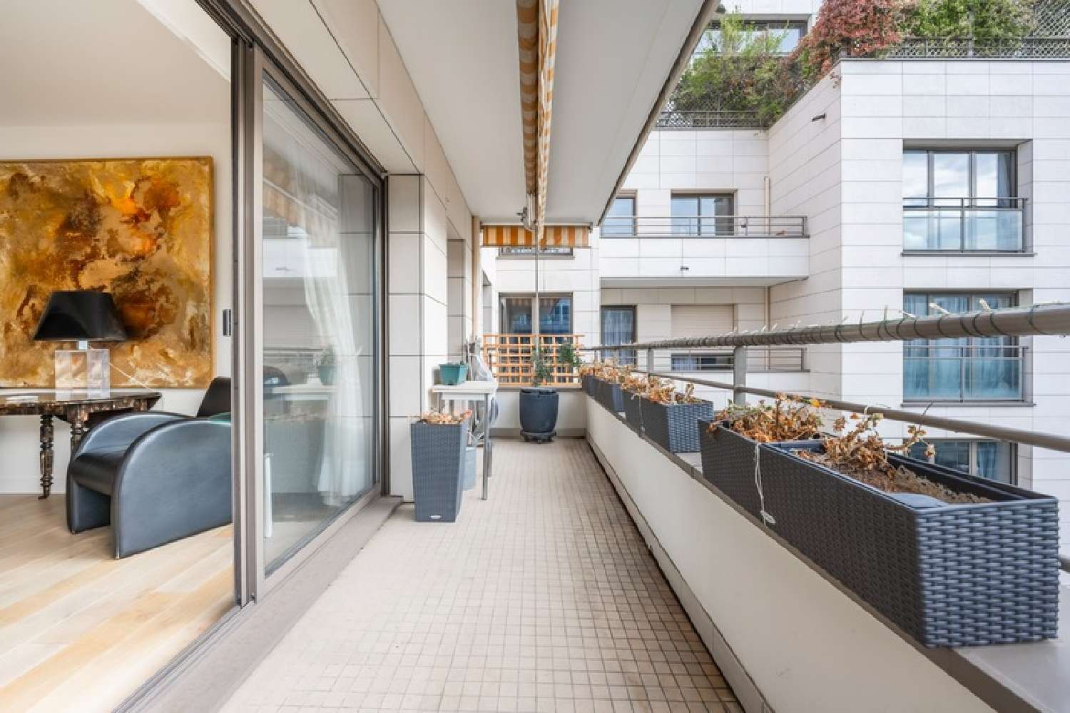  for sale apartment Levallois-Perret Hauts-de-Seine 2