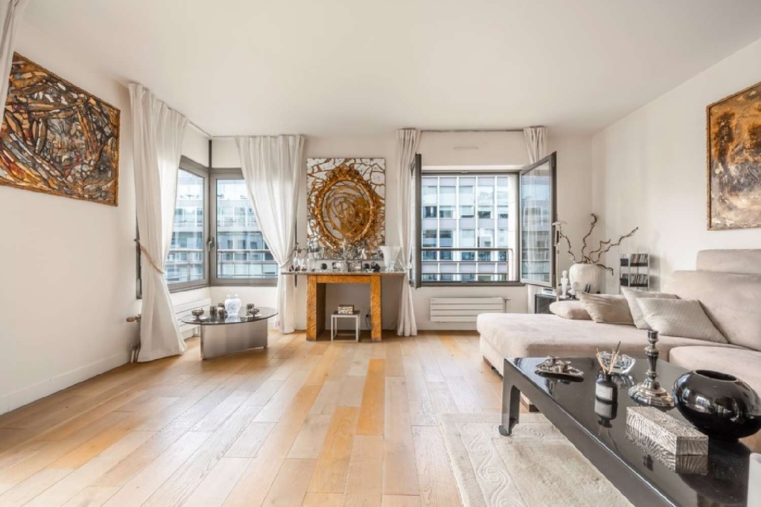  for sale apartment Levallois-Perret Hauts-de-Seine 3