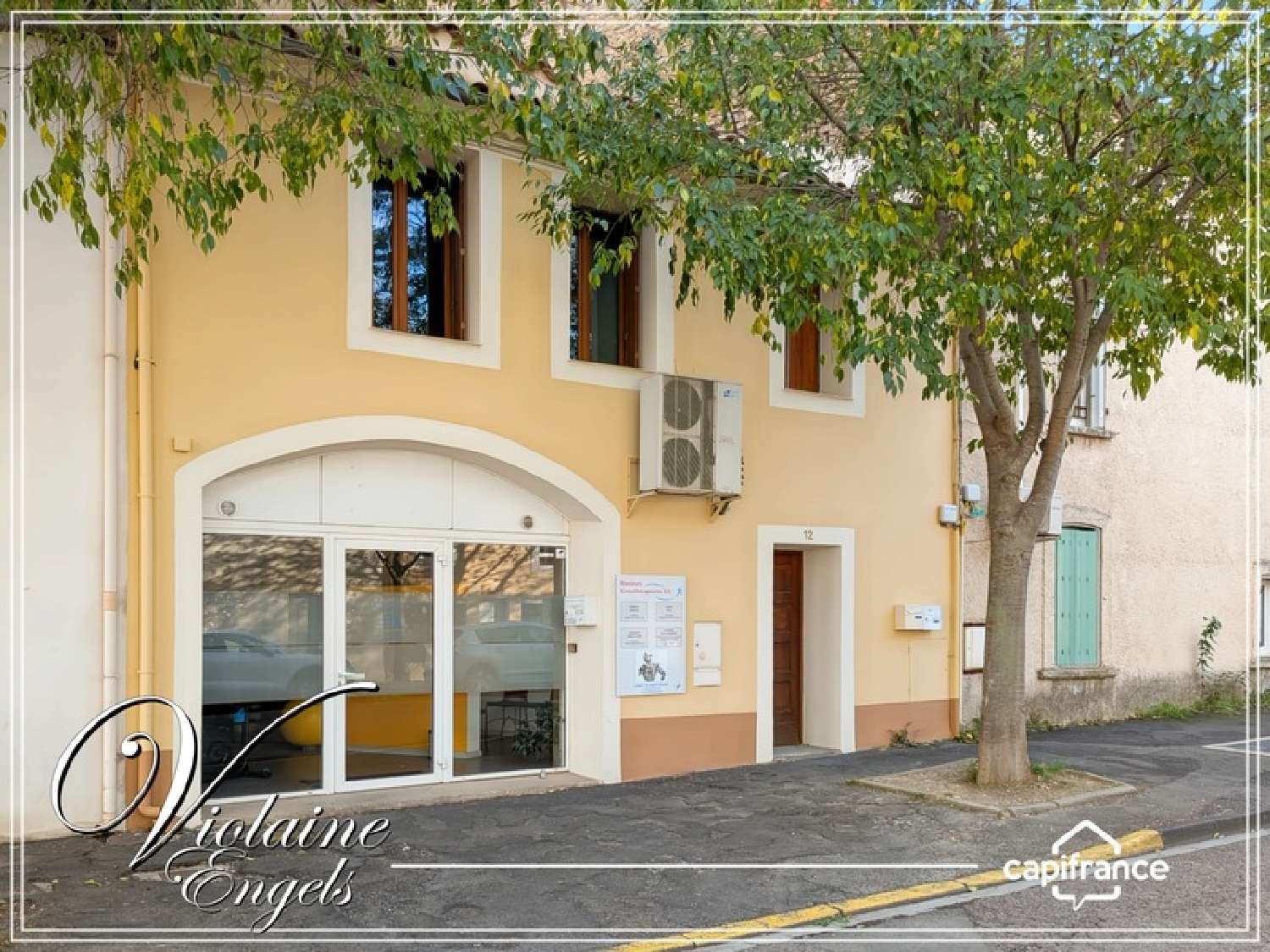  for sale apartment Lézignan-Corbières Aude 1