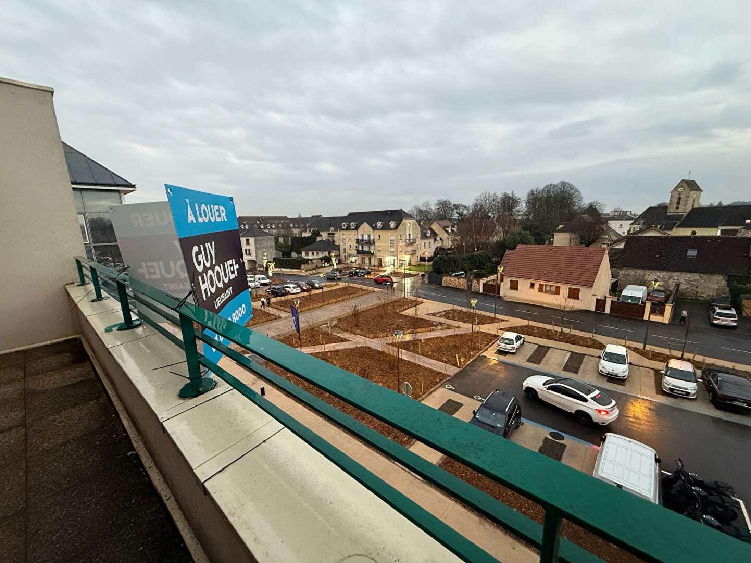  for sale apartment Lieusaint Seine-et-Marne 1