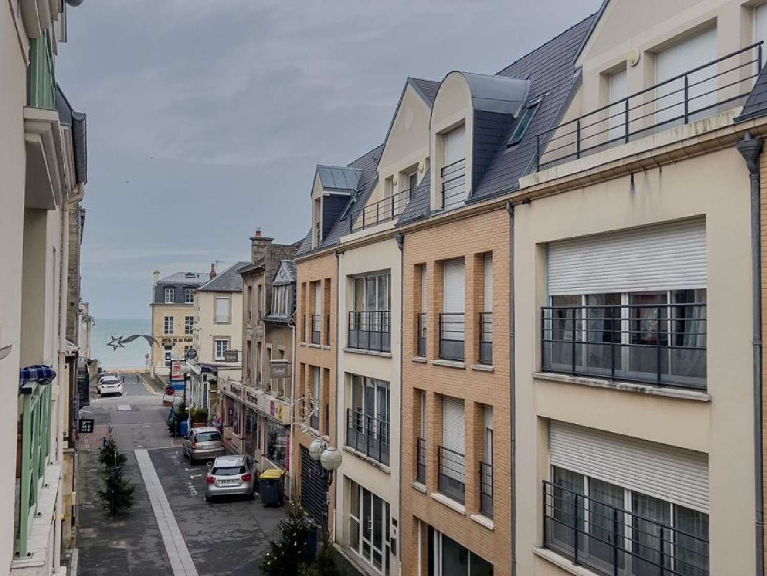 te koop appartement Lion-sur-Mer Calvados 1