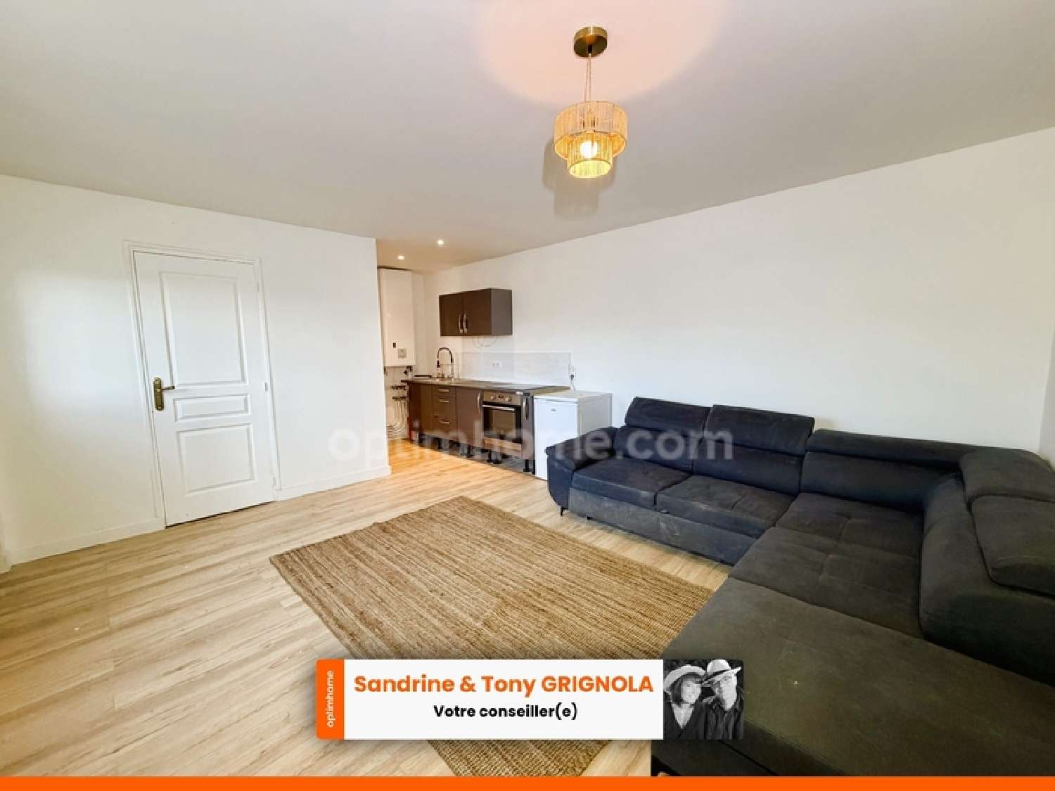  à vendre appartement Lisieux Calvados 1