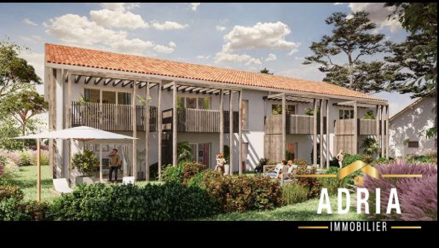  te koop appartement Lit-et-Mixe Landes 1