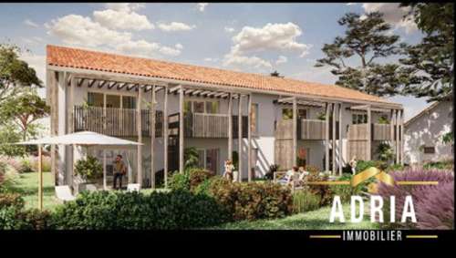 Lit-et-Mixe Landes appartement foto 7241731