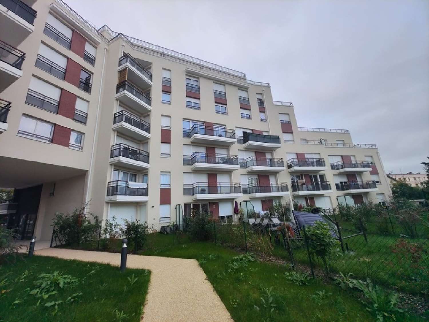 à vendre appartement Livry-Gargan Seine-Saint-Denis 1