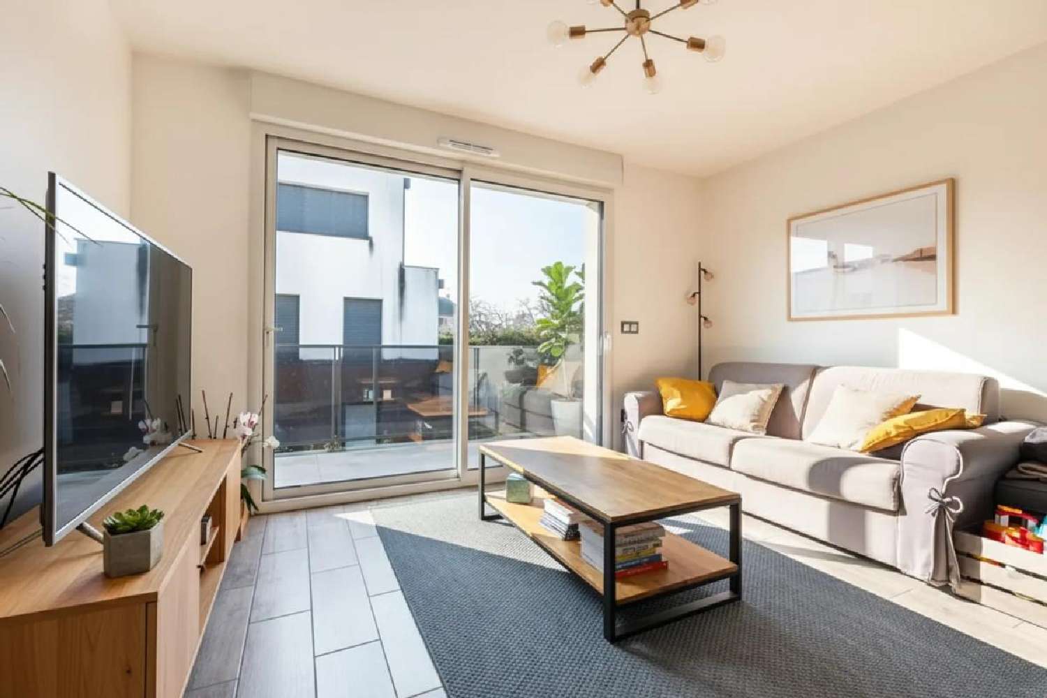  te koop appartement Livry-Gargan Seine-Saint-Denis 1