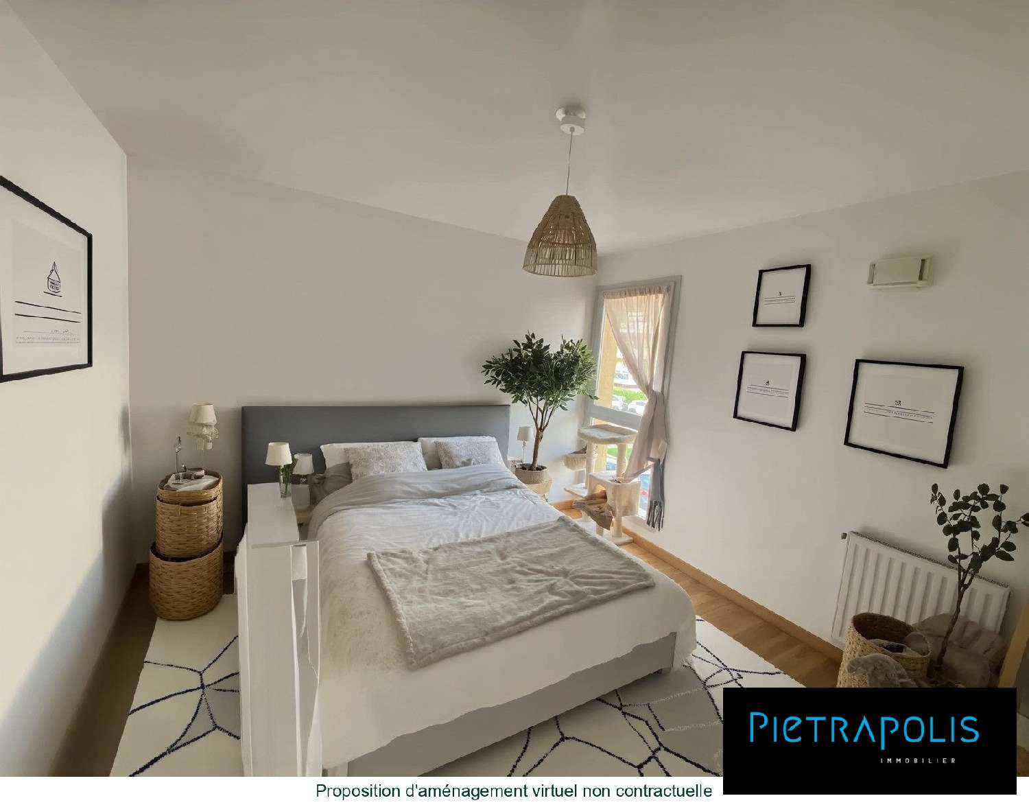 for sale apartment Lozanne Rhône 4