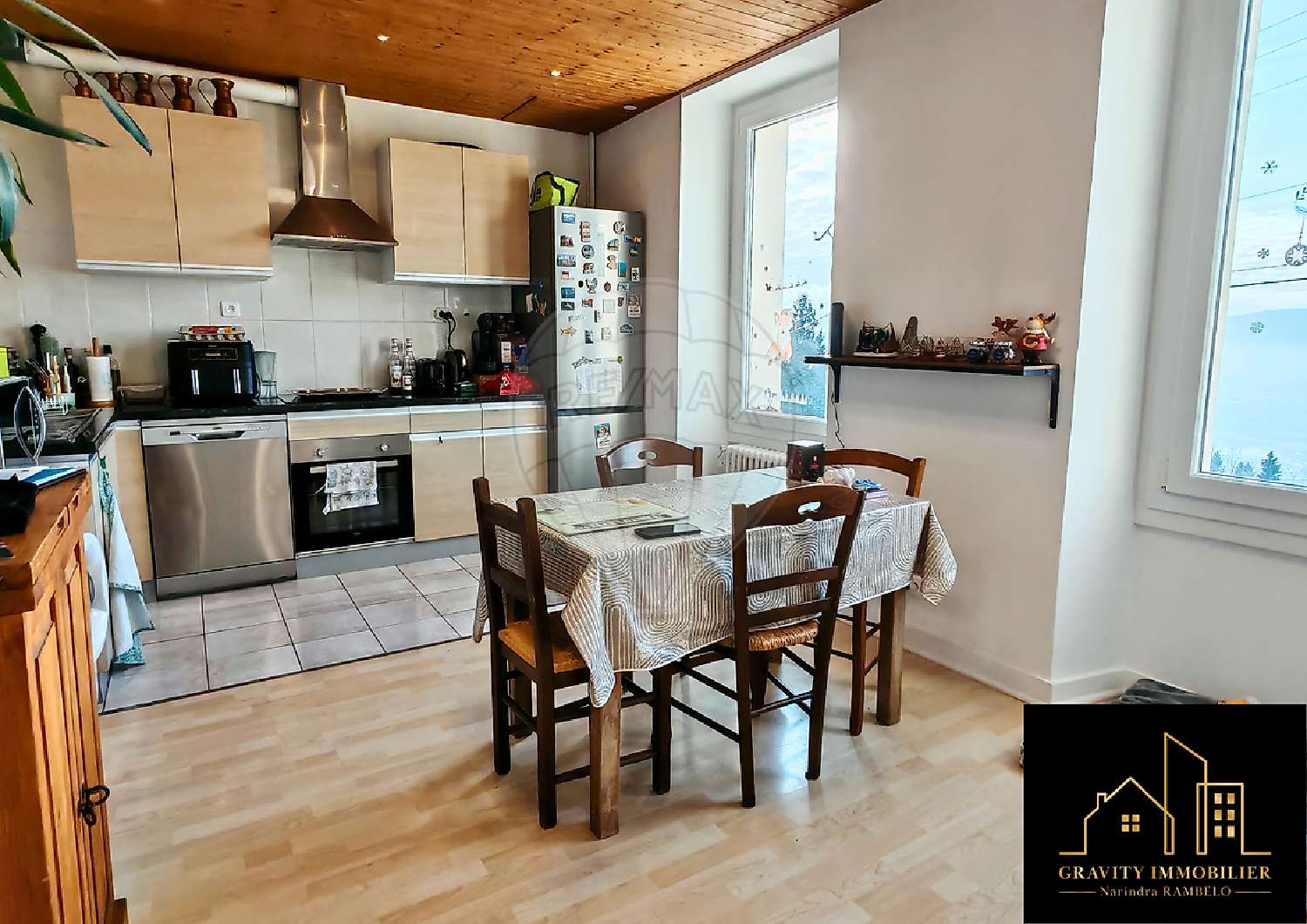  te koop appartement Lucinges Haute-Savoie 1