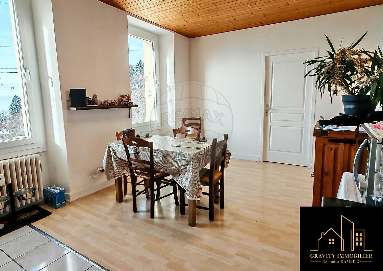  te koop appartement Lucinges Haute-Savoie 3