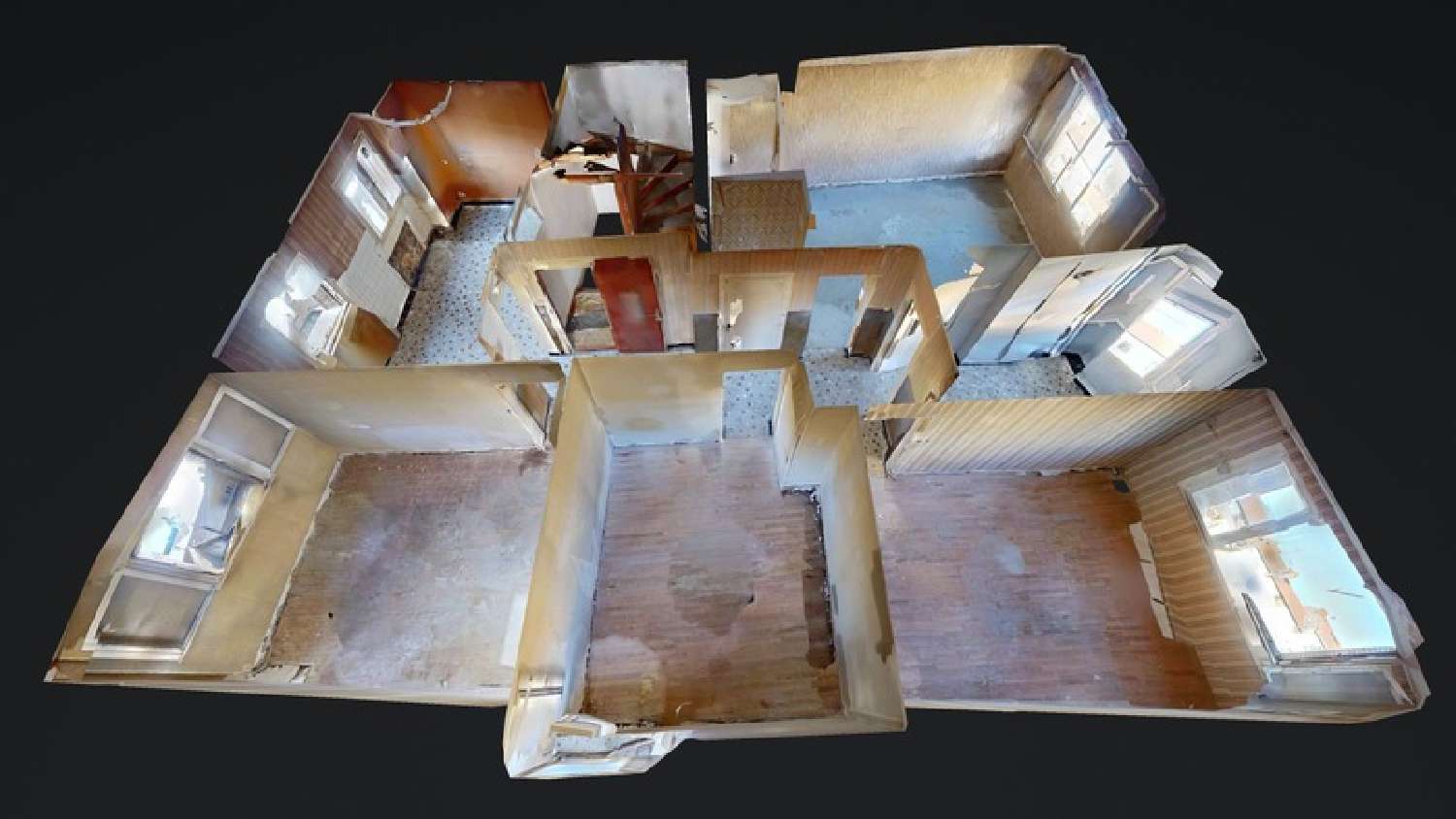  for sale apartment Lunéville Meurthe-et-Moselle 8