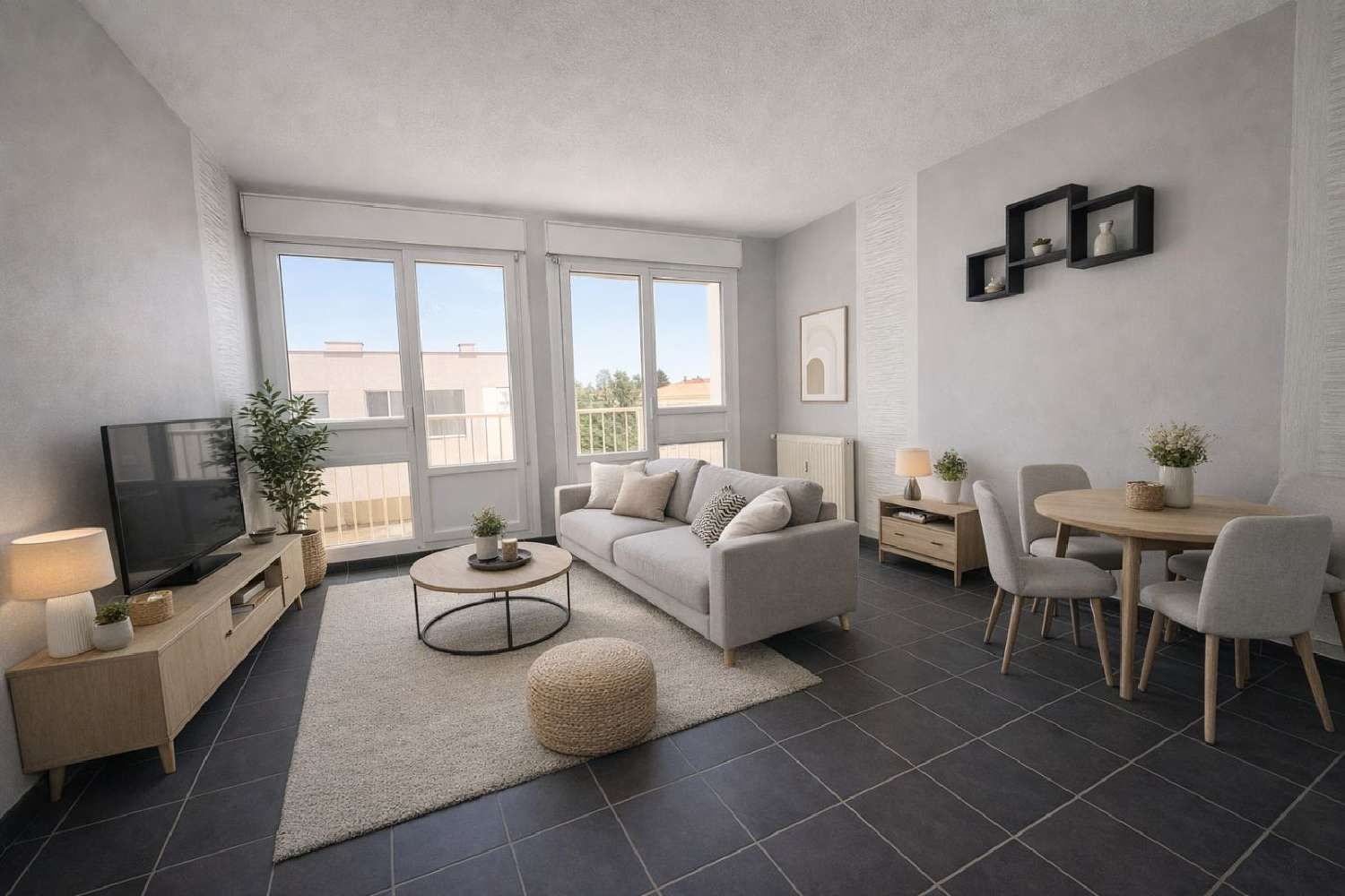 en venta apartamento Lux Saône-et-Loire 1