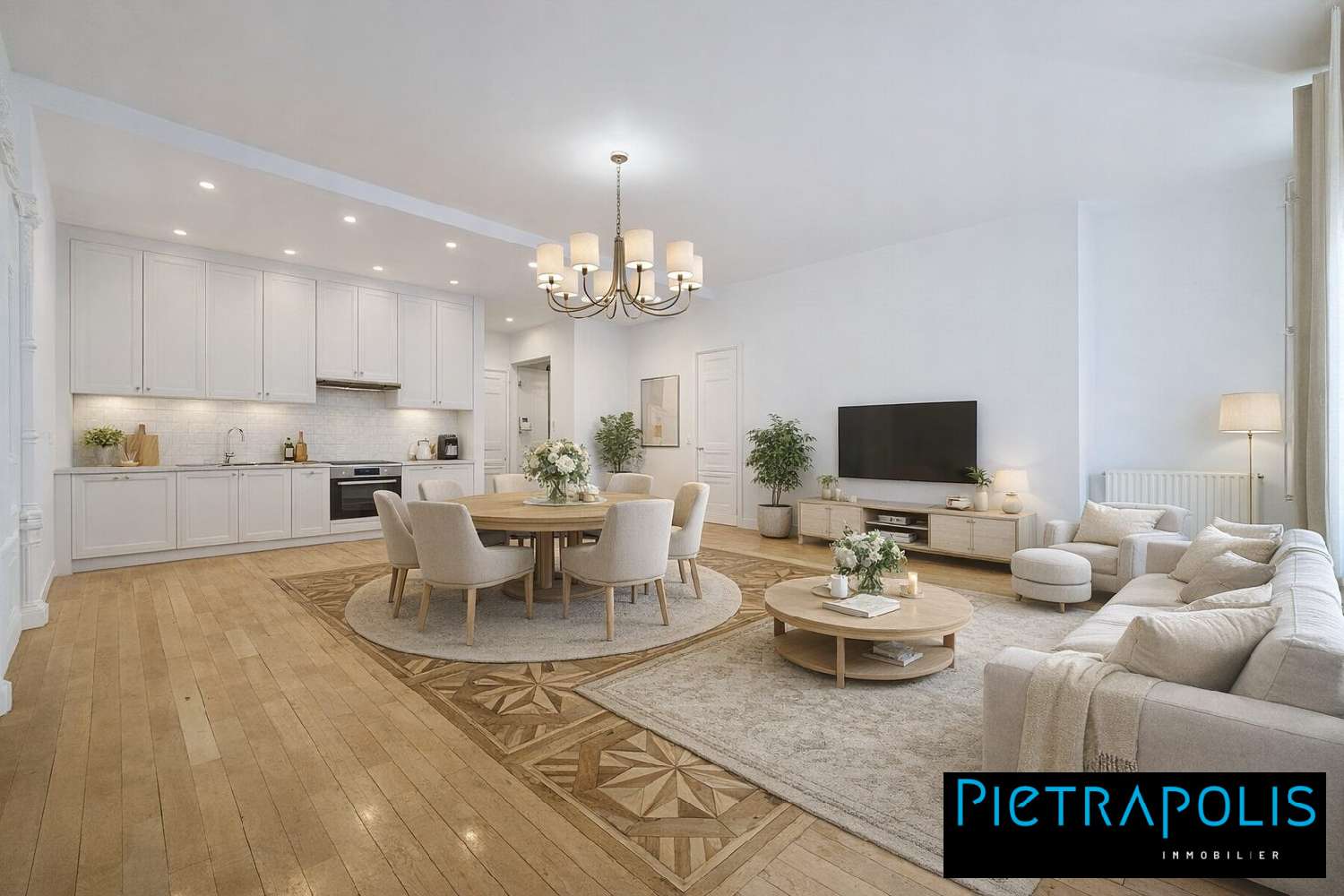  te koop appartement Lyon 2e Arrondissement Rhône 1