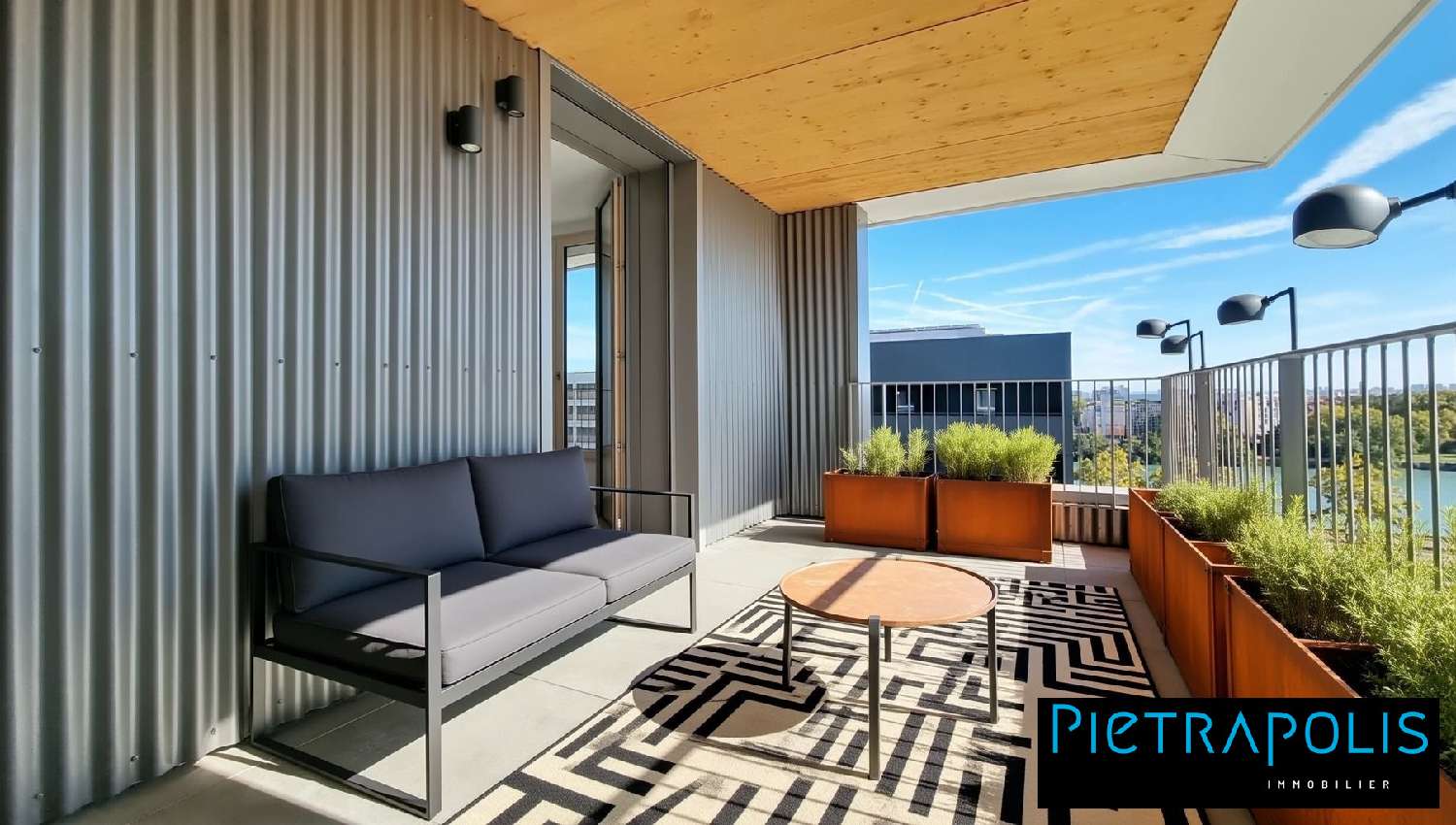  te koop appartement Lyon 2e Arrondissement Rhône 3