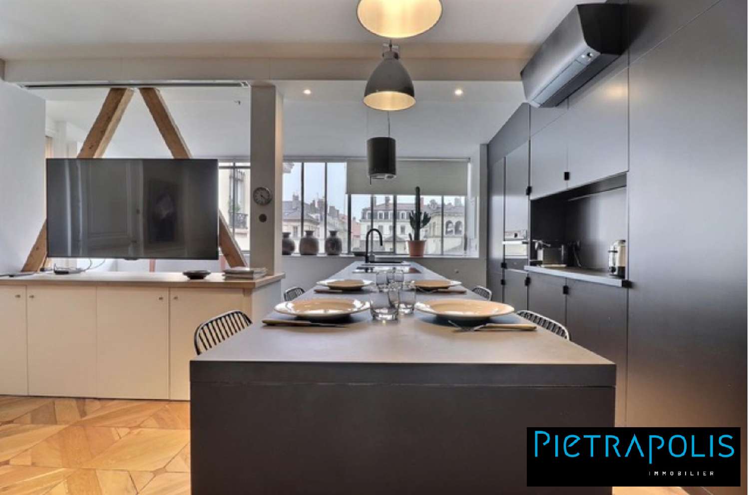  te koop appartement Lyon 2e Arrondissement Rhône 1