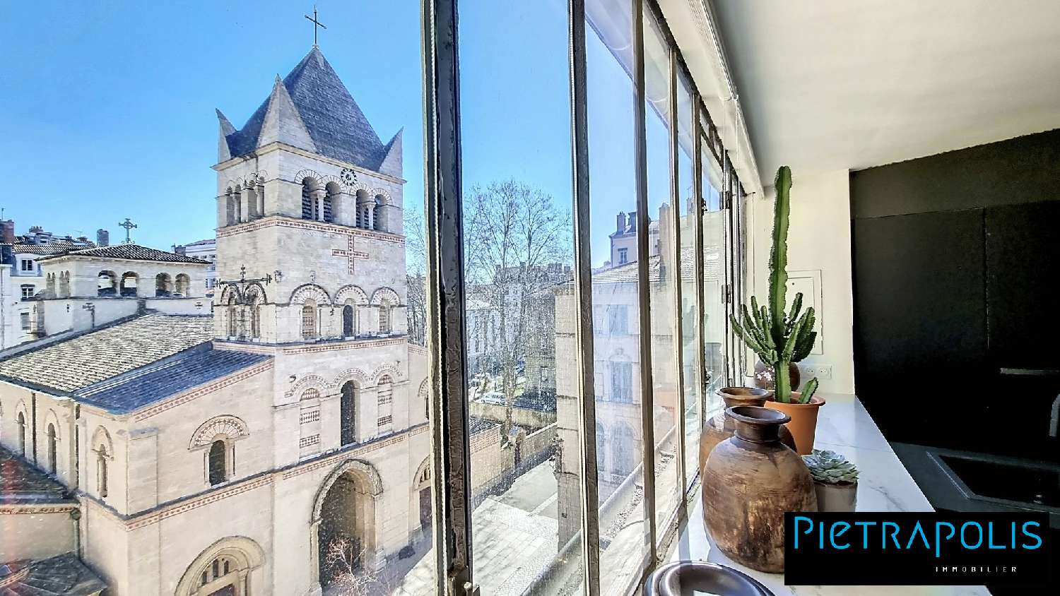  te koop appartement Lyon 2e Arrondissement Rhône 3