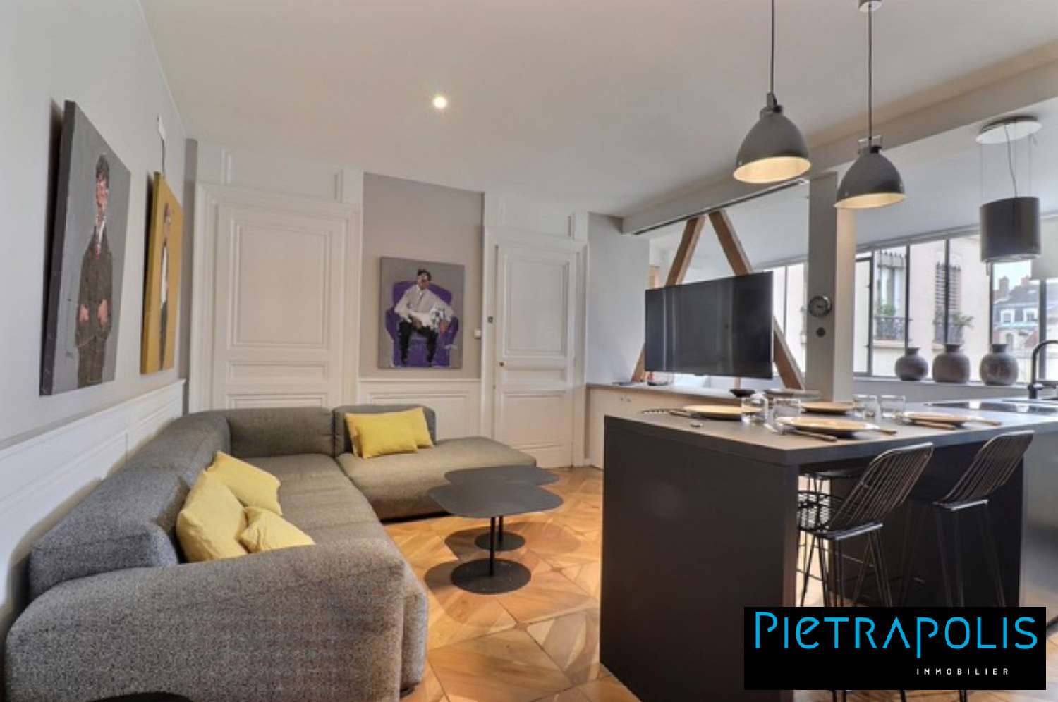  te koop appartement Lyon 2e Arrondissement Rhône 5