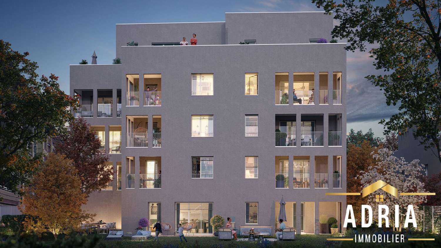  for sale apartment Lyon 3e Arrondissement Rhône 3