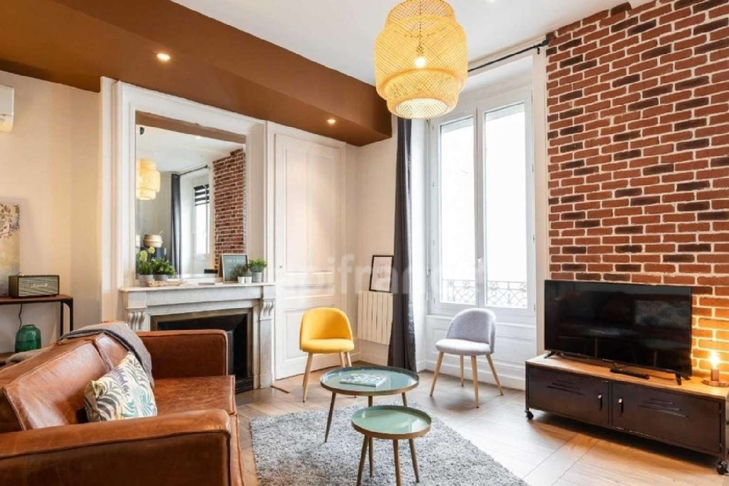  à vendre appartement Lyon 3e Arrondissement Rhône 1
