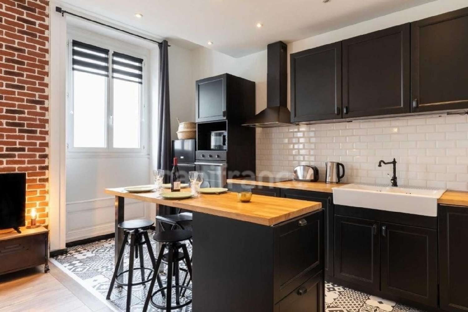  à vendre appartement Lyon 3e Arrondissement Rhône 2