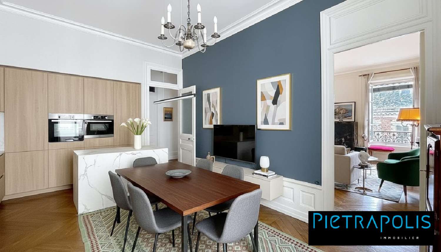  te koop appartement Lyon 3e Arrondissement Rhône 1