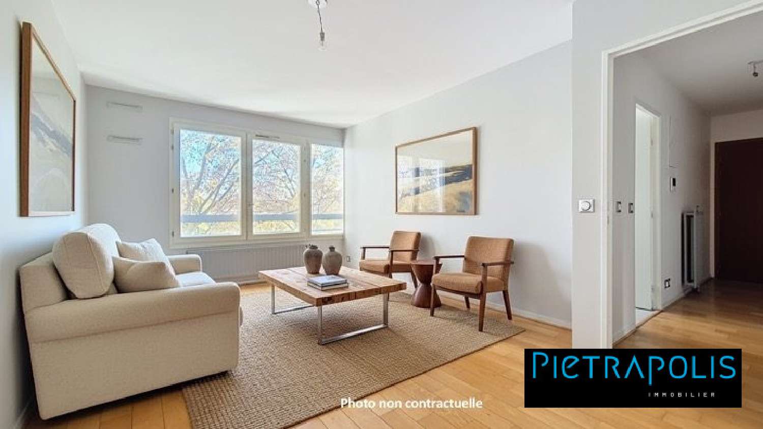  te koop appartement Lyon 4e Arrondissement Rhône 2