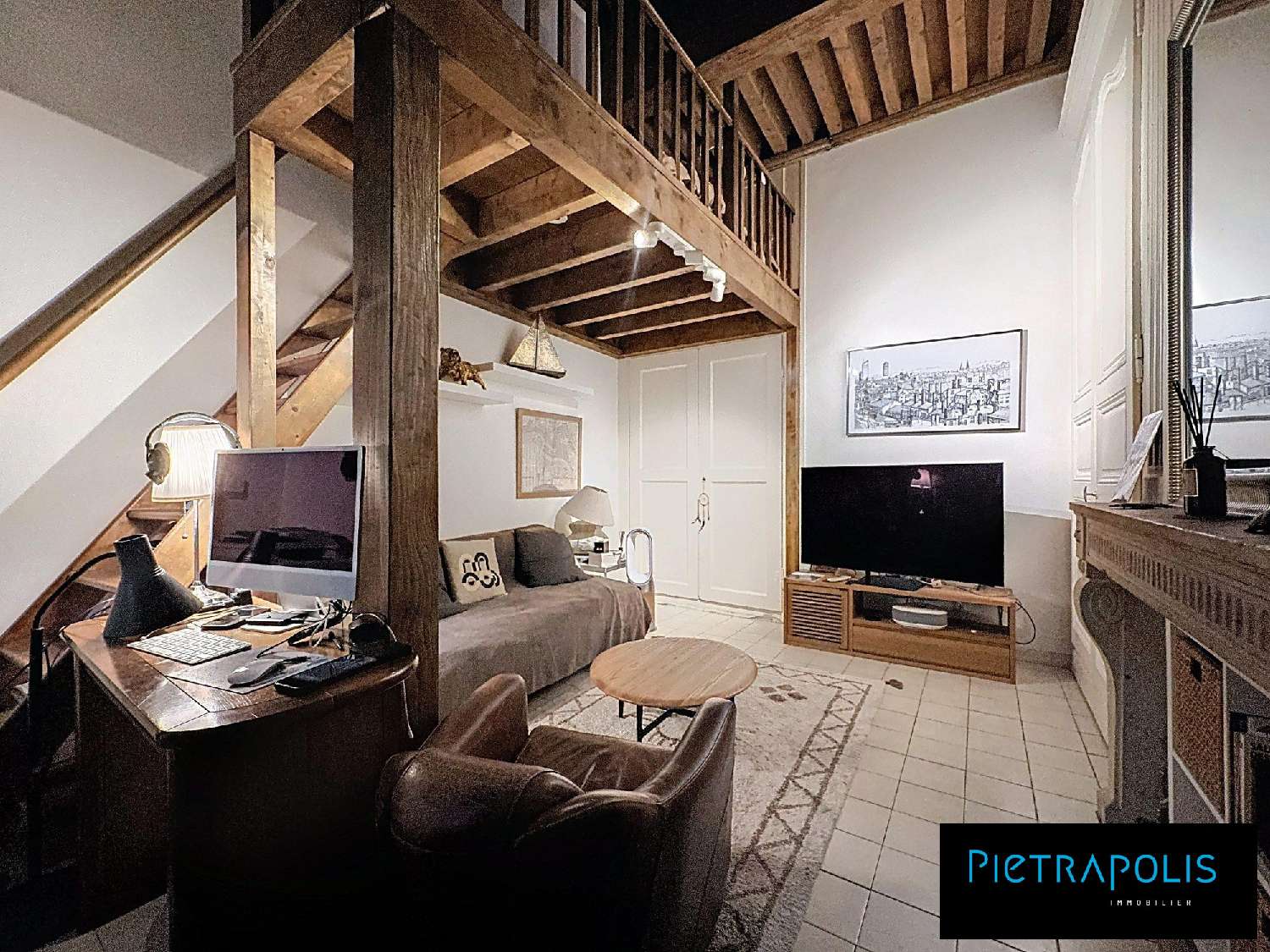  te koop appartement Lyon 5e Arrondissement Rhône 1