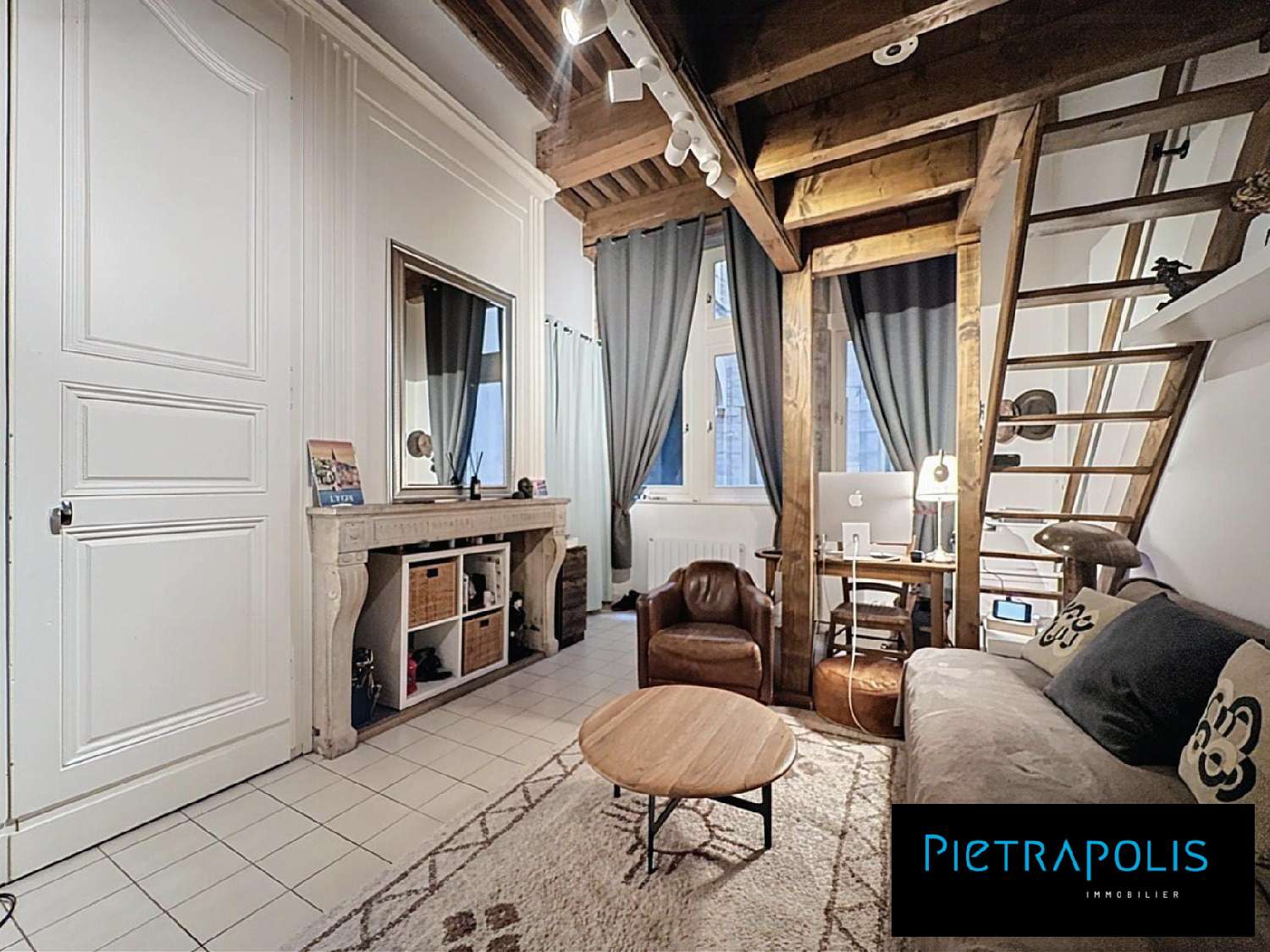  te koop appartement Lyon 5e Arrondissement Rhône 2